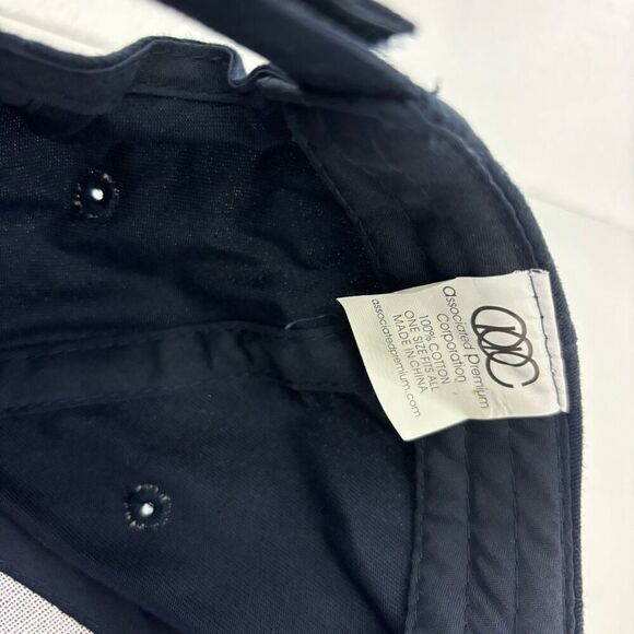 St. Paul, MN Saints Baseball Navy Blue Baseball Hat - Picture 5 of 5